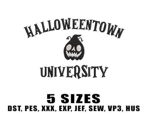 Trick or Treat Embroidery Designs